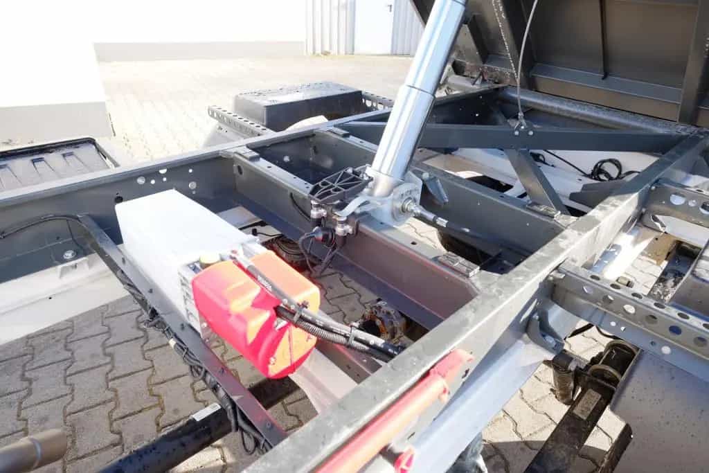 MAN TGE 3.180 4MO Auto. Doka L4 3-Seitenkipper/SH null-photo-23