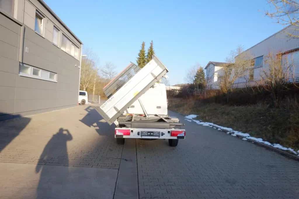 MAN TGE 3.180 4MO Auto. Doka L4 3-Seitenkipper/SH null-photo-7