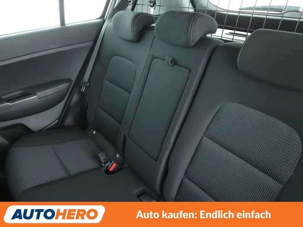 Kia Sportage 1.6 CRDi Vision 4WD*TEMPO*PDC*SHZ*KLIMA 02/2019-photo-12