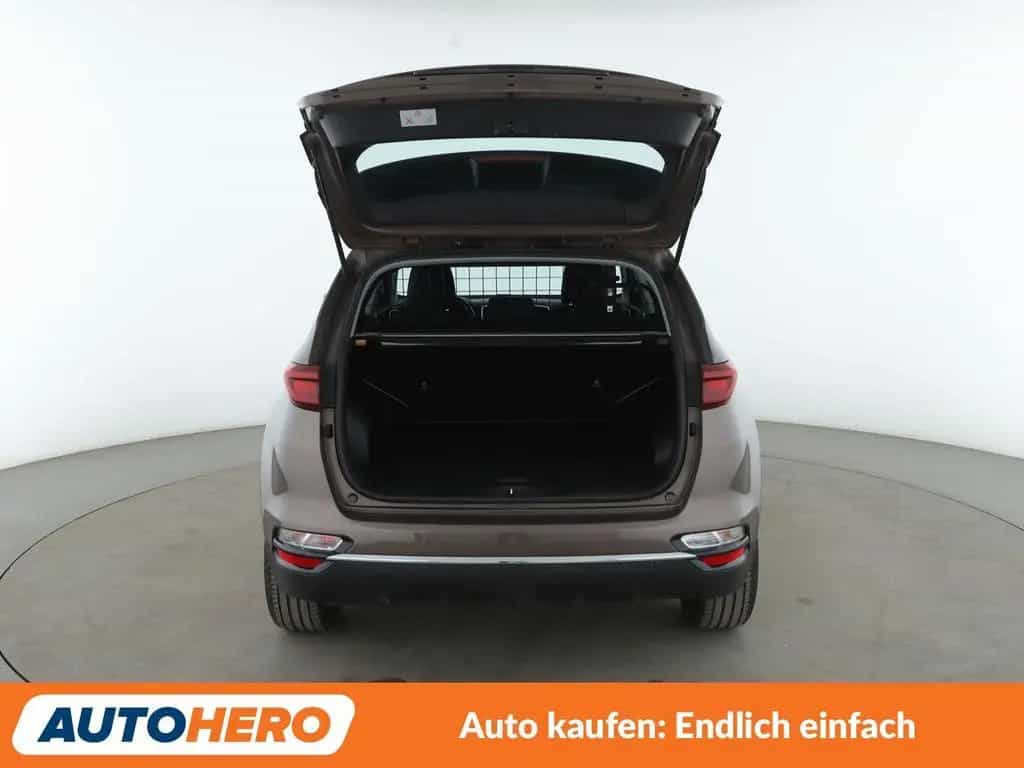 Kia Sportage 1.6 CRDi Vision 4WD*TEMPO*PDC*SHZ*KLIMA 02/2019-photo-15