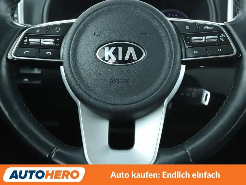 Kia Sportage 1.6 CRDi Vision 4WD*TEMPO*PDC*SHZ*KLIMA 02/2019-photo-17