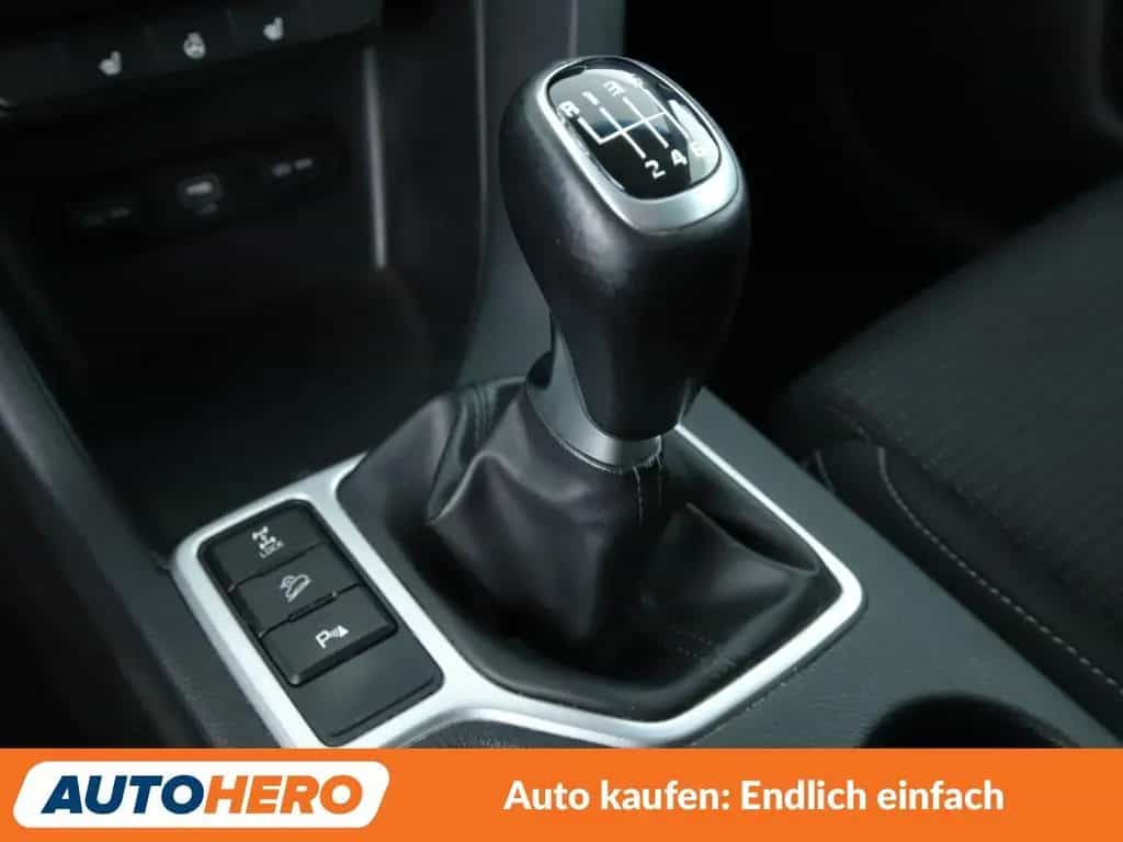 Kia Sportage 1.6 CRDi Vision 4WD*TEMPO*PDC*SHZ*KLIMA 02/2019-photo-21