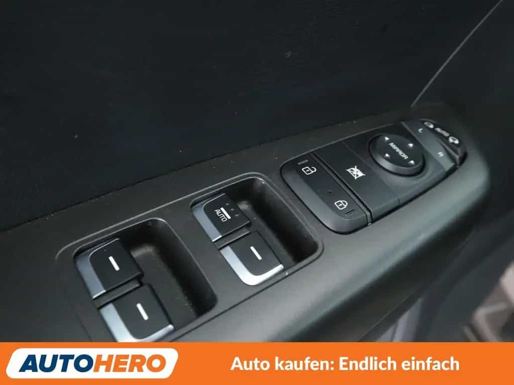 Kia Sportage 1.6 CRDi Vision 4WD*TEMPO*PDC*SHZ*KLIMA 02/2019-photo-23