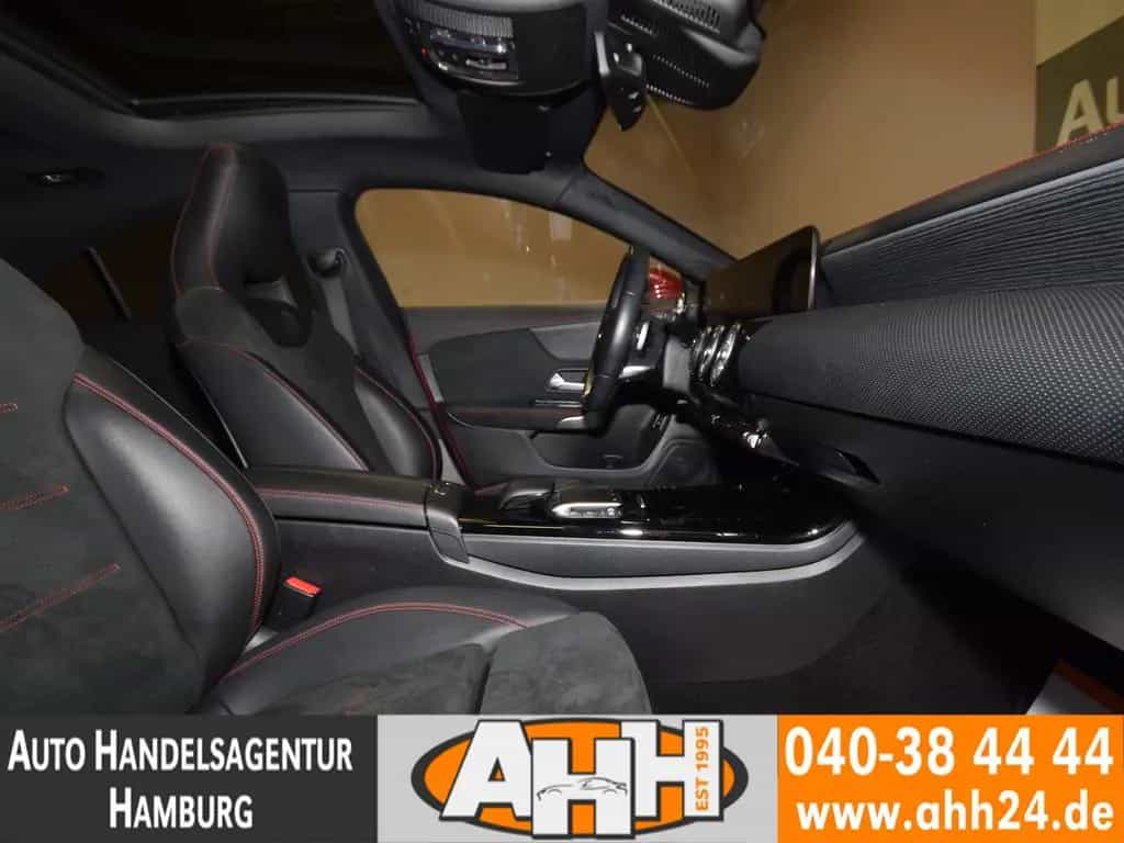 Mercedes-Benz CLA-Class 250 AMG DAB|VZE|NAV|PANO|LED|KAM|MBUX|18Z|2H 09/2020-photo-9