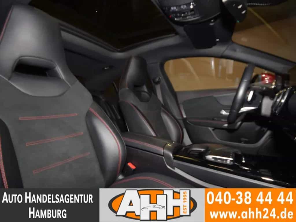 Mercedes-Benz CLA-Class 250 AMG DAB|VZE|NAV|PANO|LED|KAM|MBUX|18Z|2H 09/2020-photo-10