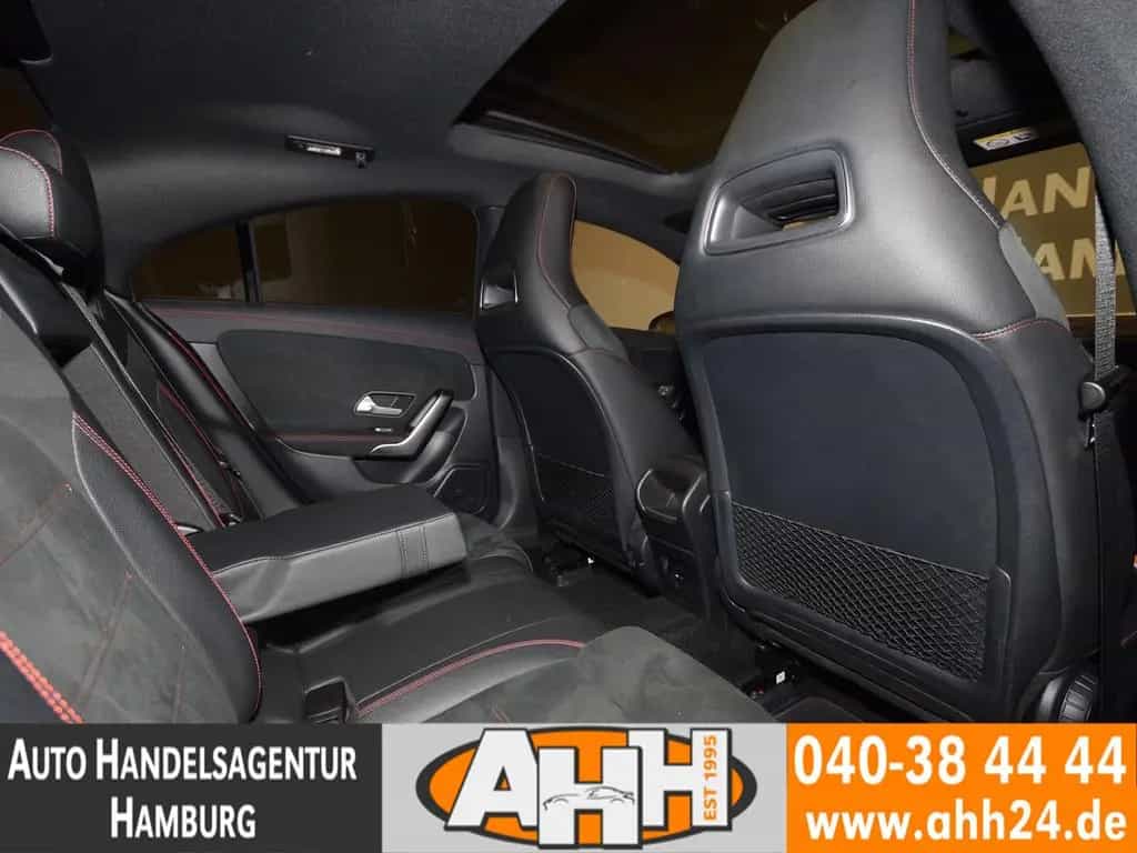 Mercedes-Benz CLA-Class 250 AMG DAB|VZE|NAV|PANO|LED|KAM|MBUX|18Z|2H 09/2020-photo-11