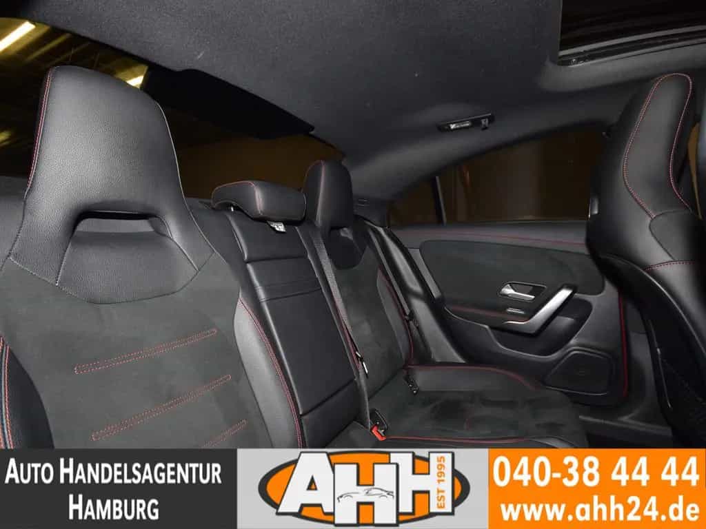 Mercedes-Benz CLA-Class 250 AMG DAB|VZE|NAV|PANO|LED|KAM|MBUX|18Z|2H 09/2020-photo-12