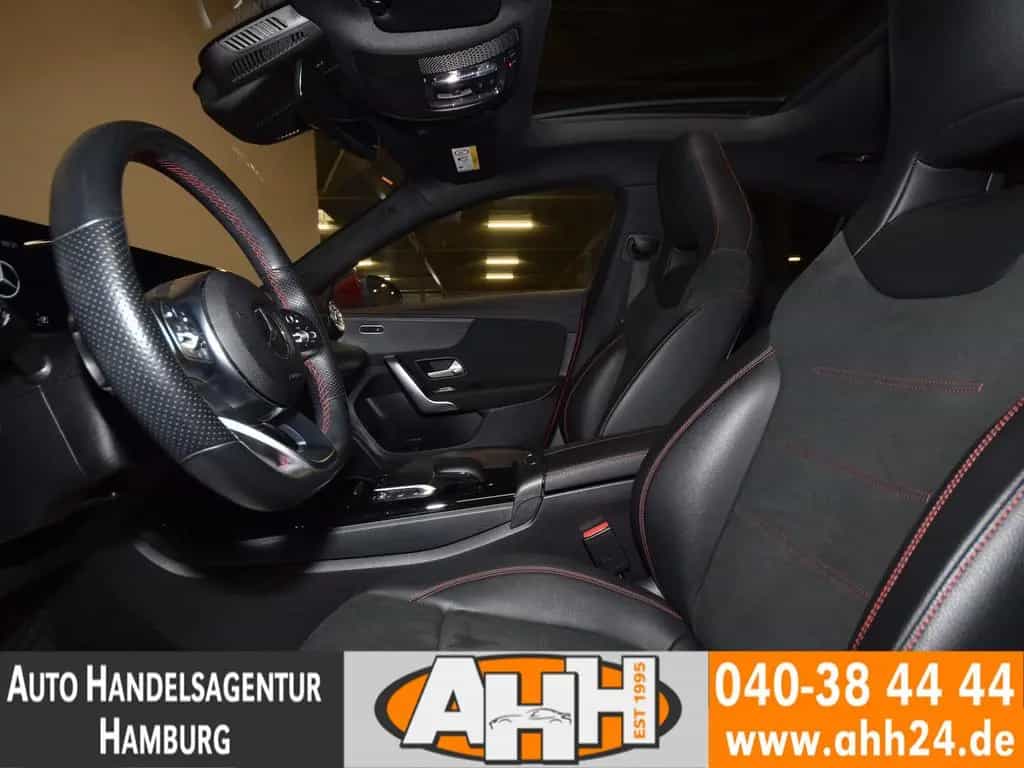 Mercedes-Benz CLA-Class 250 AMG DAB|VZE|NAV|PANO|LED|KAM|MBUX|18Z|2H 09/2020-photo-14