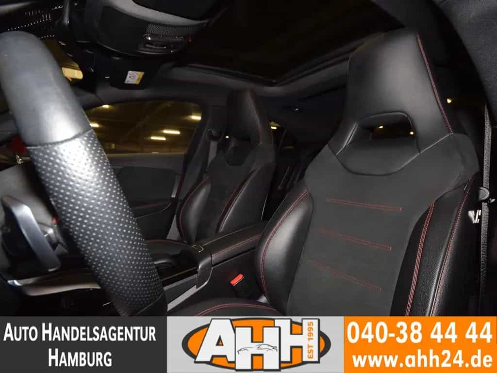 Mercedes-Benz CLA-Class 250 AMG DAB|VZE|NAV|PANO|LED|KAM|MBUX|18Z|2H 09/2020-photo-15