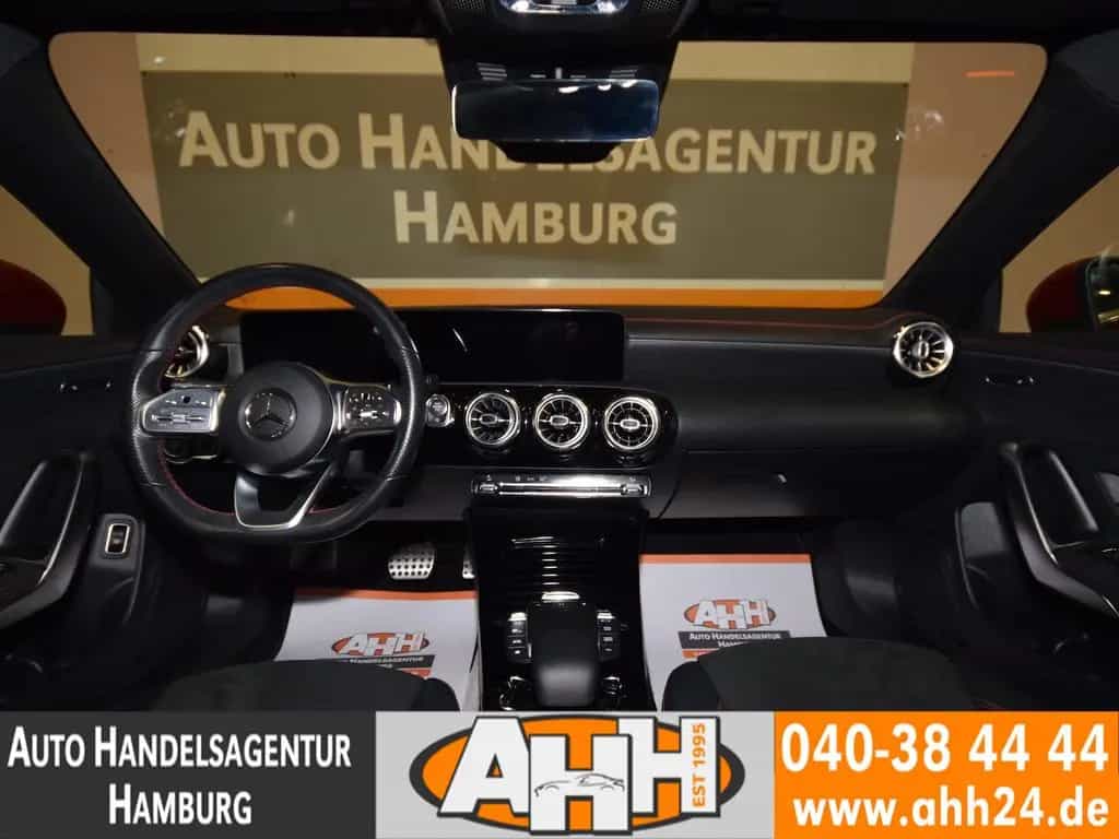 Mercedes-Benz CLA-Class 250 AMG DAB|VZE|NAV|PANO|LED|KAM|MBUX|18Z|2H 09/2020-photo-16