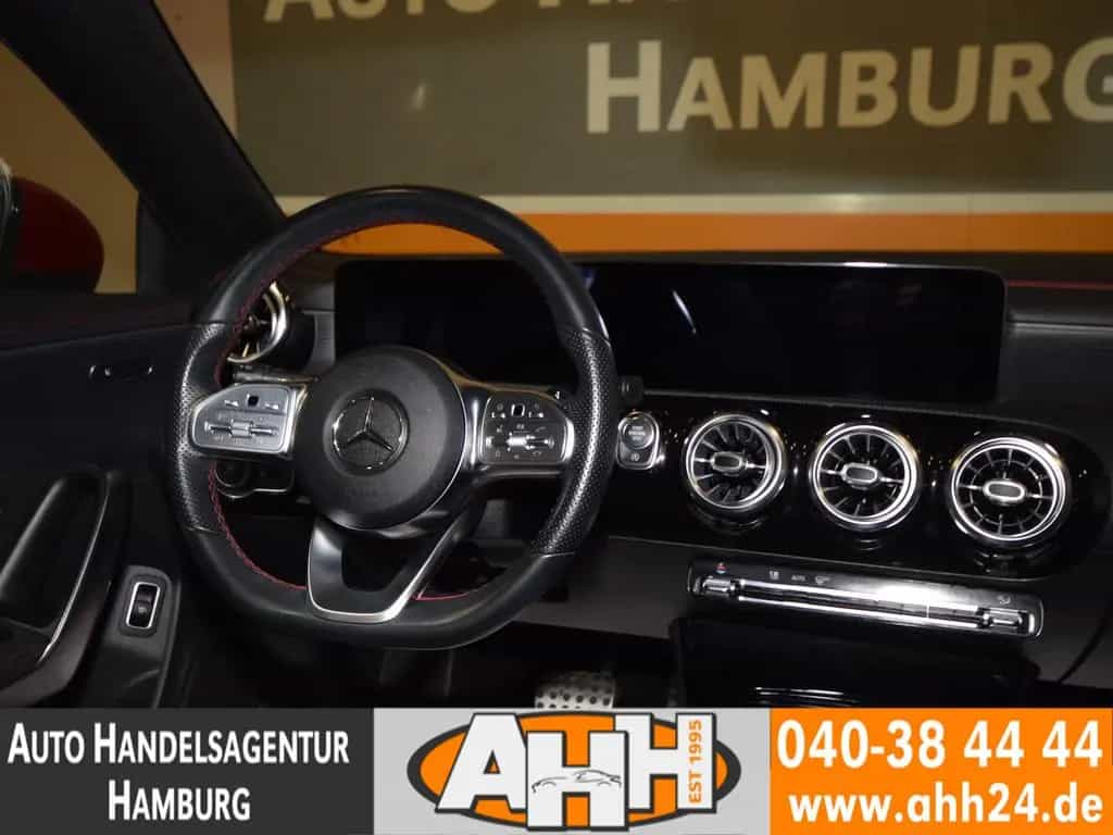 Mercedes-Benz CLA-Class 250 AMG DAB|VZE|NAV|PANO|LED|KAM|MBUX|18Z|2H 09/2020-photo-18