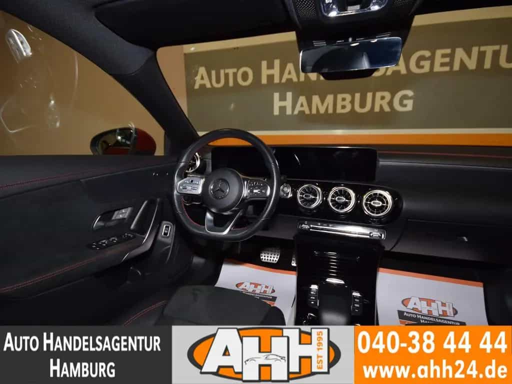Mercedes-Benz CLA-Class 250 AMG DAB|VZE|NAV|PANO|LED|KAM|MBUX|18Z|2H 09/2020-photo-19