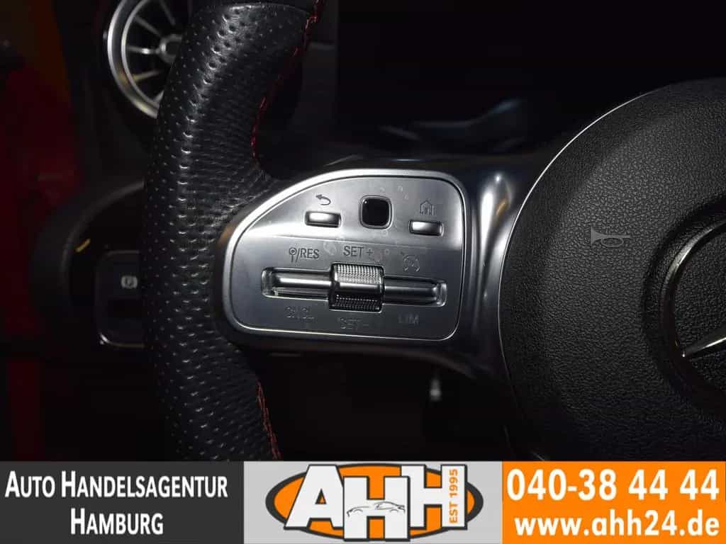 Mercedes-Benz CLA-Class 250 AMG DAB|VZE|NAV|PANO|LED|KAM|MBUX|18Z|2H 09/2020-photo-24