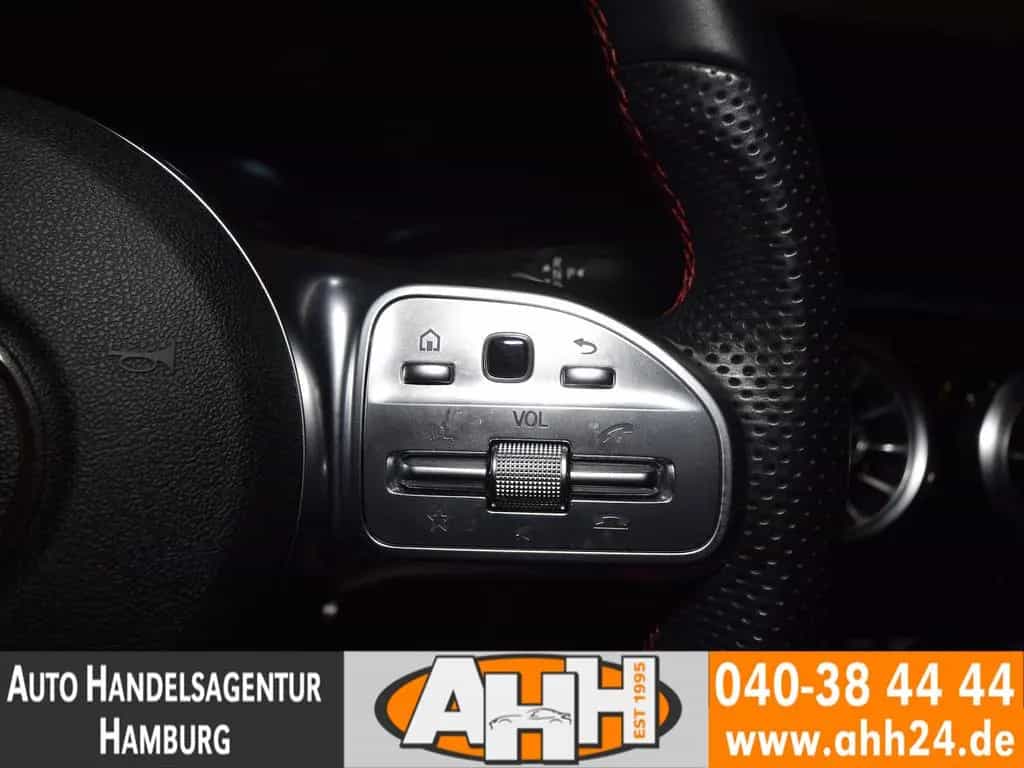 Mercedes-Benz CLA-Class 250 AMG DAB|VZE|NAV|PANO|LED|KAM|MBUX|18Z|2H 09/2020-photo-25