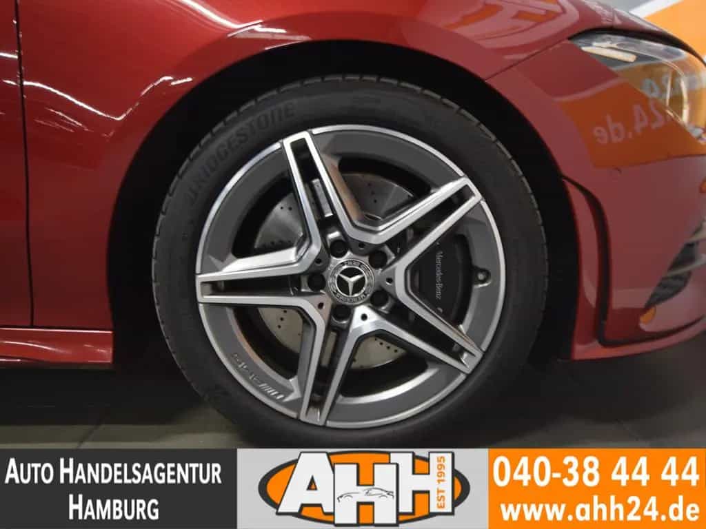 Mercedes-Benz CLA-Class 250 AMG DAB|VZE|NAV|PANO|LED|KAM|MBUX|18Z|2H 09/2020-photo-26