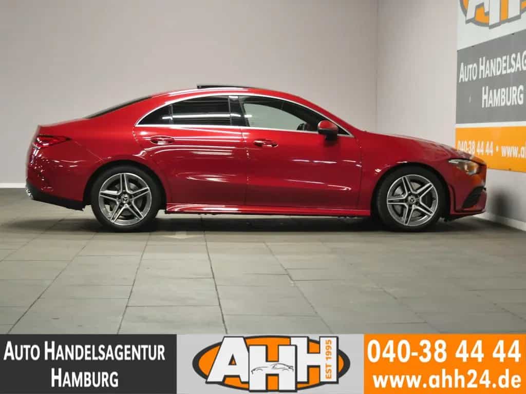 Mercedes-Benz CLA-Class 250 AMG DAB|VZE|NAV|PANO|LED|KAM|MBUX|18Z|2H 09/2020-photo-5