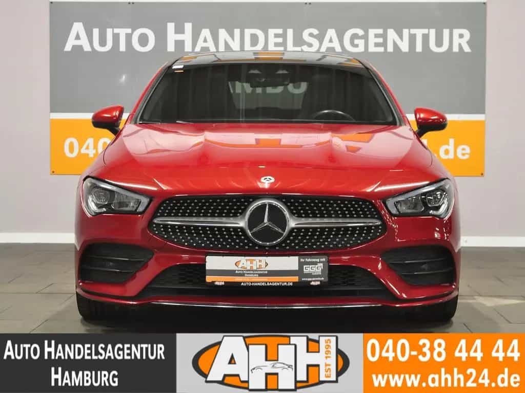 Mercedes-Benz CLA-Class 250 AMG DAB|VZE|NAV|PANO|LED|KAM|MBUX|18Z|2H 09/2020-photo-6