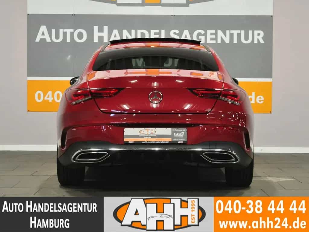 Mercedes-Benz CLA-Class 250 AMG DAB|VZE|NAV|PANO|LED|KAM|MBUX|18Z|2H 09/2020-photo-7