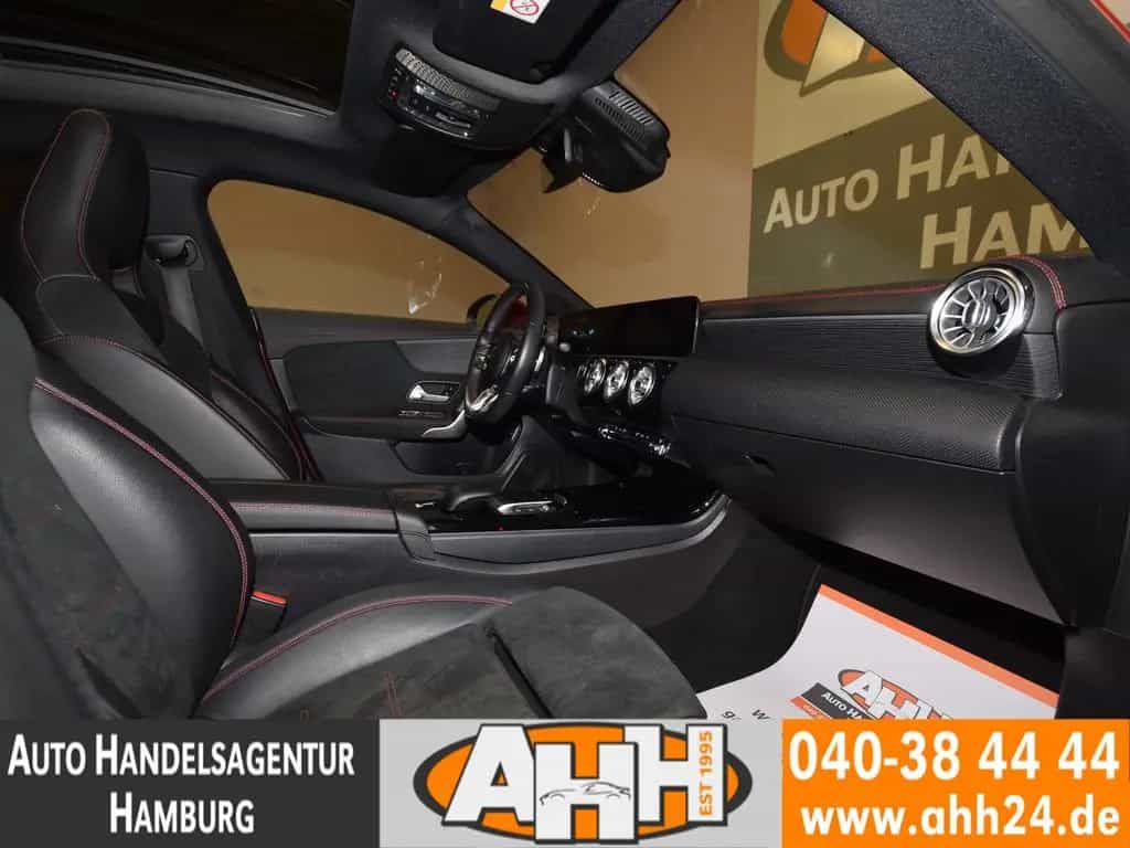Mercedes-Benz CLA-Class 250 AMG DAB|VZE|NAV|PANO|LED|KAM|MBUX|18Z|2H 09/2020-photo-8