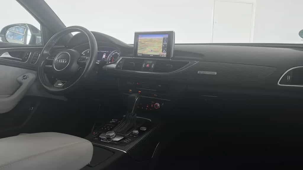 Audi A6 Avant 3.0 TDI COMP. |MATR |PANO |360 |LANE 05/2018-photo-10