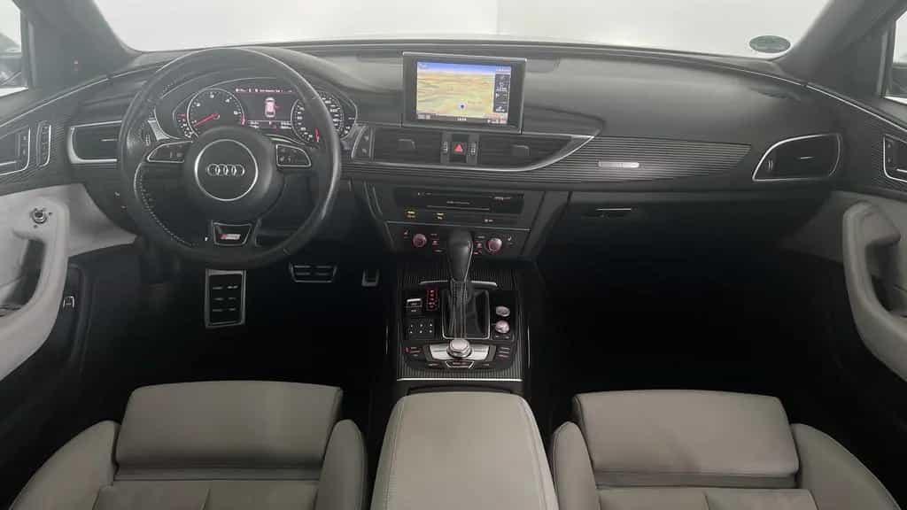 Audi A6 Avant 3.0 TDI COMP. |MATR |PANO |360 |LANE 05/2018-photo-11