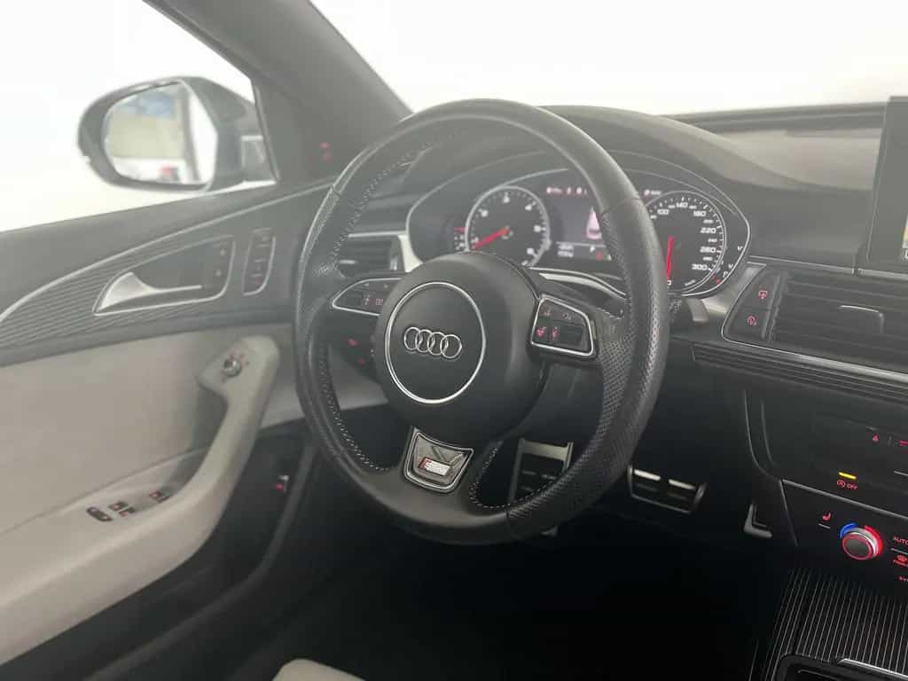 Audi A6 Avant 3.0 TDI COMP. |MATR |PANO |360 |LANE 05/2018-photo-16