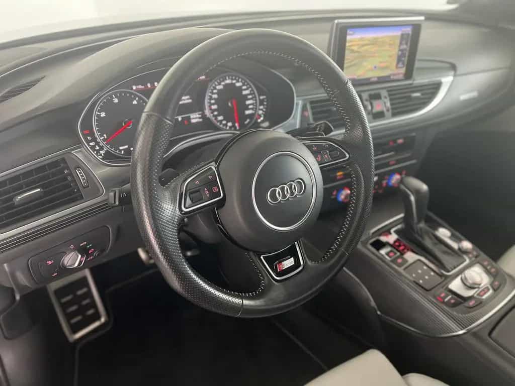 Audi A6 Avant 3.0 TDI COMP. |MATR |PANO |360 |LANE 05/2018-photo-18