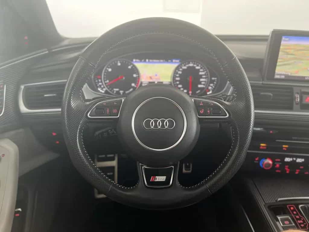 Audi A6 Avant 3.0 TDI COMP. |MATR |PANO |360 |LANE 05/2018-photo-19