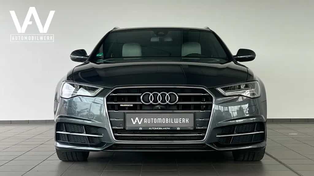 Audi A6 Avant 3.0 TDI COMP. |MATR |PANO |360 |LANE 05/2018-photo-2