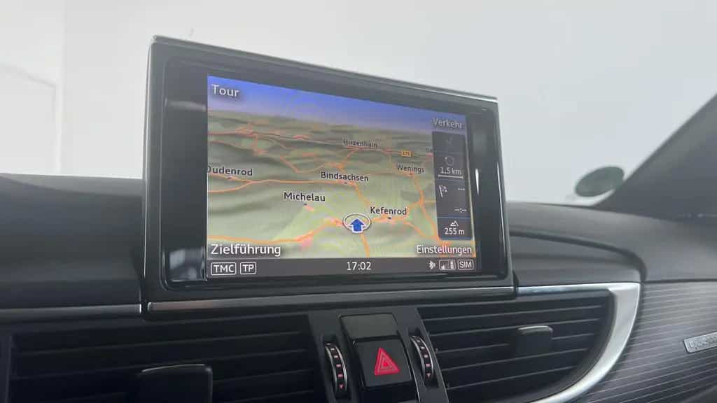Audi A6 Avant 3.0 TDI COMP. |MATR |PANO |360 |LANE 05/2018-photo-20