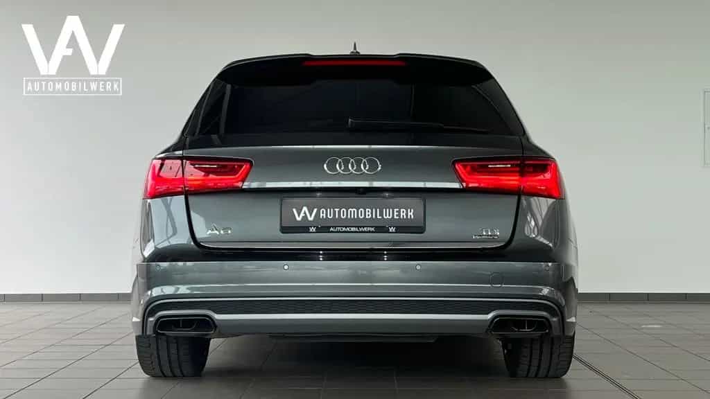 Audi A6 Avant 3.0 TDI COMP. |MATR |PANO |360 |LANE 05/2018-photo-5