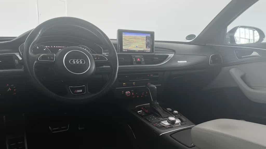 Audi A6 Avant 3.0 TDI COMP. |MATR |PANO |360 |LANE 05/2018-photo-9