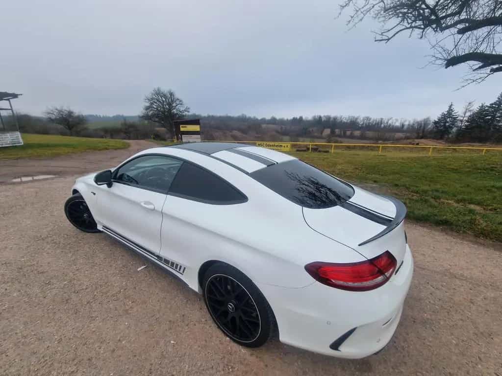 Mercedes-Benz C-Class 300 Autom. - Coupe AMG Packet 02/2016-photo-2
