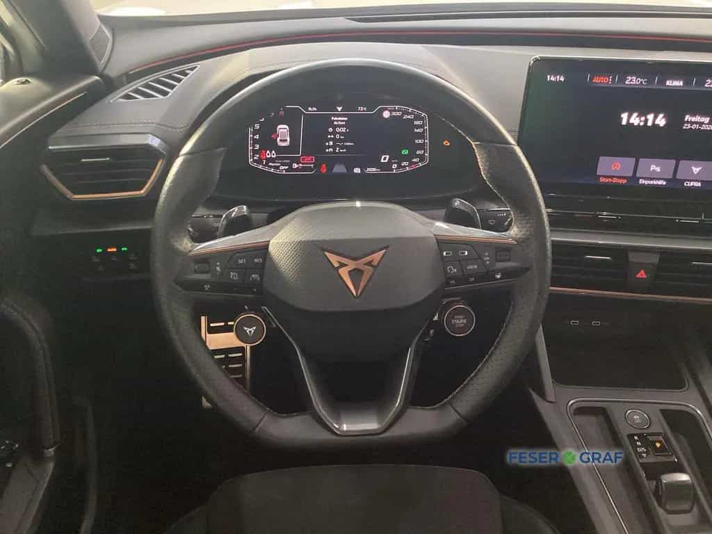 Cupra Formentor VZ 2.0 TSI DSG NAVI*LED*PDC*RFK*ACC*DC 01/2024-photo-11