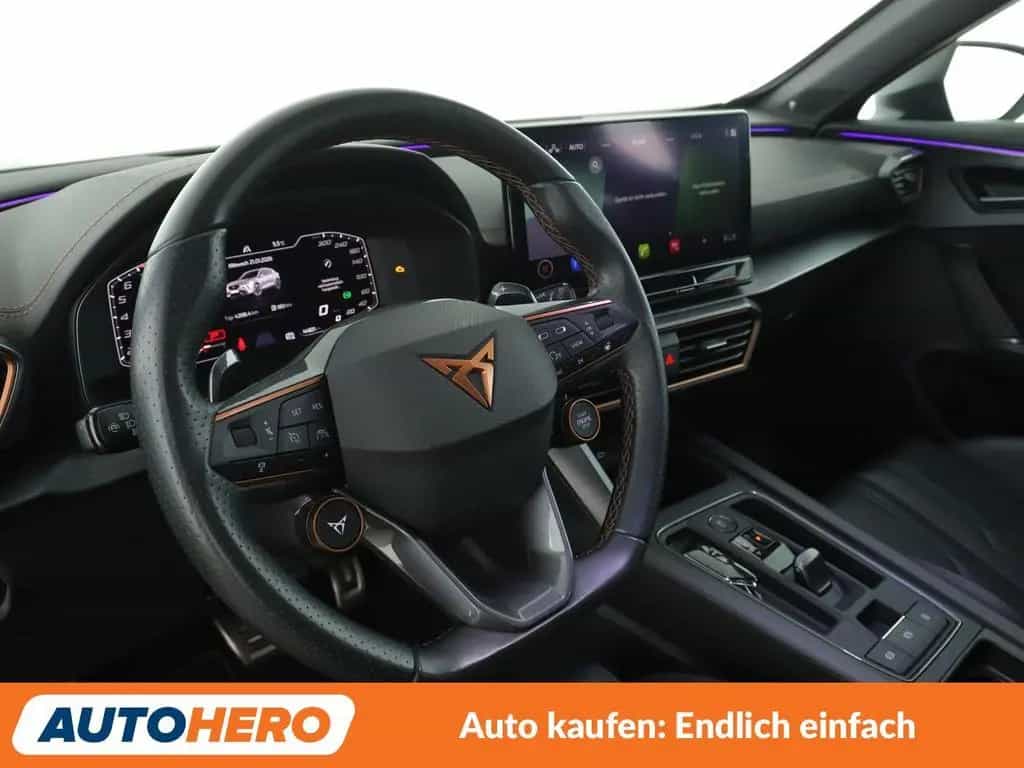 Cupra Formentor 2.5 TSI VZ5 4Drive Aut. *MATRIX*ABT* 04/2023-photo-10