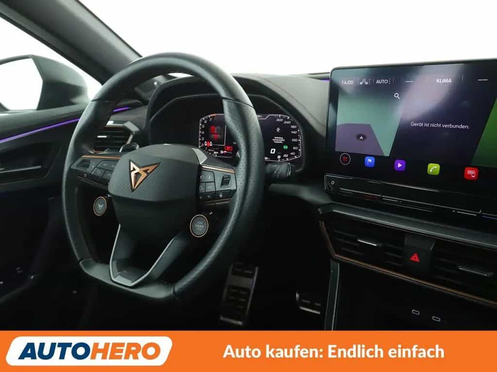 Cupra Formentor 2.5 TSI VZ5 4Drive Aut. *MATRIX*ABT* 04/2023-photo-12