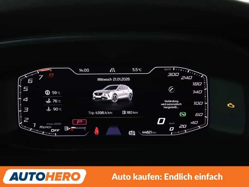 Cupra Formentor 2.5 TSI VZ5 4Drive Aut. *MATRIX*ABT* 04/2023-photo-19