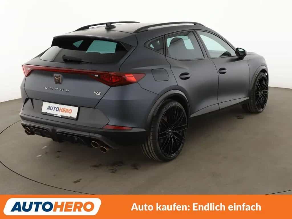 Cupra Formentor 2.5 TSI VZ5 4Drive Aut. *MATRIX*ABT* 04/2023-photo-5