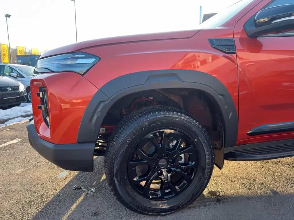 Maxus T60 MAX 158 kW 2.0 TDCi 4WD Luxury 360° Kamera 01/2026-photo-11