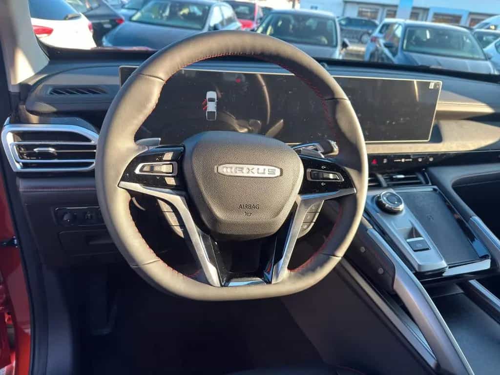 Maxus T60 MAX 158 kW 2.0 TDCi 4WD Luxury 360° Kamera 01/2026-photo-13