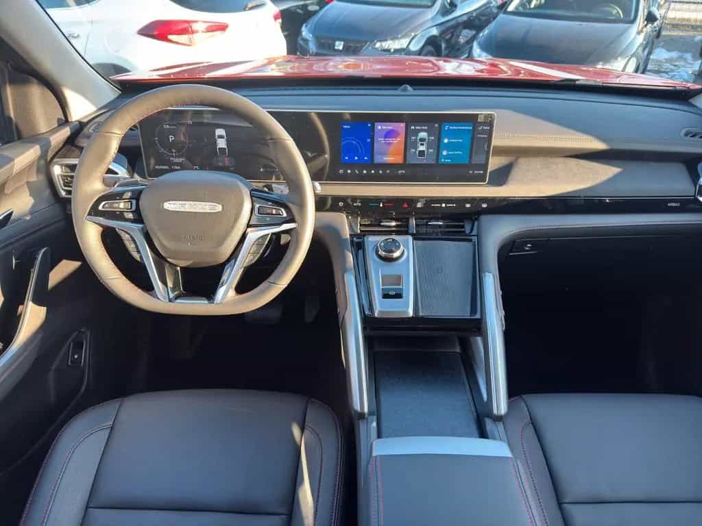 Maxus T60 MAX 158 kW 2.0 TDCi 4WD Luxury 360° Kamera 01/2026-photo-16