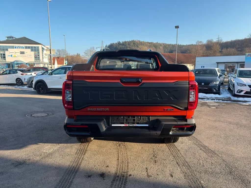 Maxus T60 MAX 158 kW 2.0 TDCi 4WD Luxury 360° Kamera 01/2026-photo-4