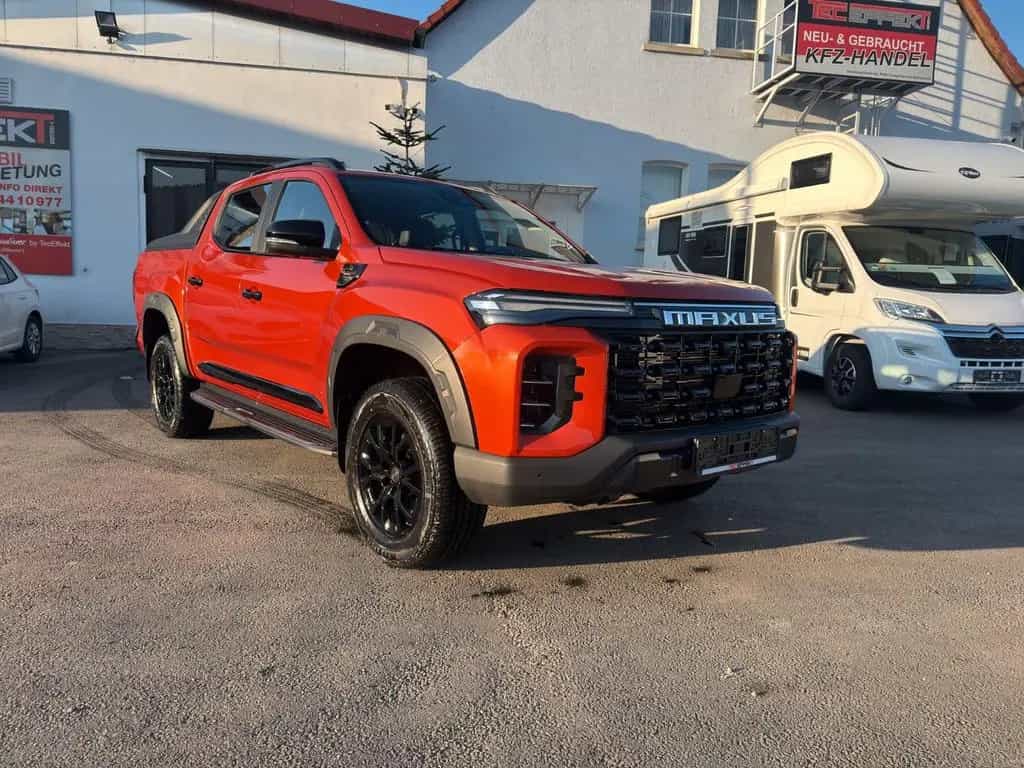 Maxus T60 MAX 158 kW 2.0 TDCi 4WD Luxury 360° Kamera 01/2026-photo-7