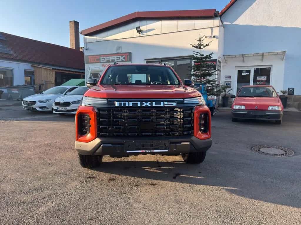 Maxus T60 MAX 158 kW 2.0 TDCi 4WD Luxury 360° Kamera 01/2026-photo-8