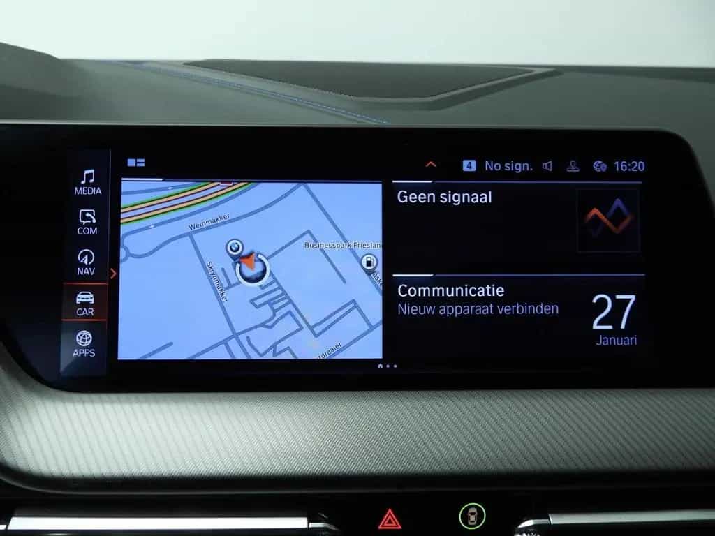BMW 1 Series 118 1 Serie 5-türig 118i | M-Sportpakket | LED | 01/2022-photo-25