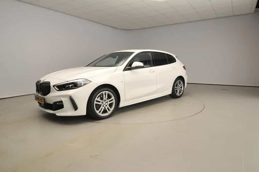 BMW 1 Series 118 1 Serie 5-türig 118i | M-Sportpakket | LED | 01/2022-photo-38