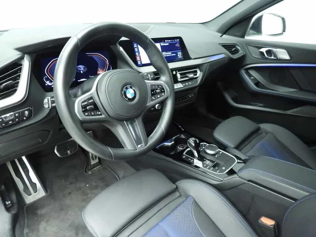 BMW 1 Series 118 1 Serie 5-türig 118i | M-Sportpakket | LED | 01/2022-photo-4