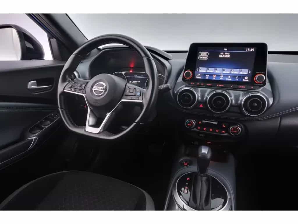 Nissan Juke 1.0DIG-T Aut.N-Connecta+LED+CARPLAY+KAMERA 04/2021-photo-11