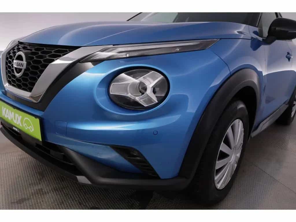 Nissan Juke 1.0DIG-T Aut.N-Connecta+LED+CARPLAY+KAMERA 04/2021-photo-12