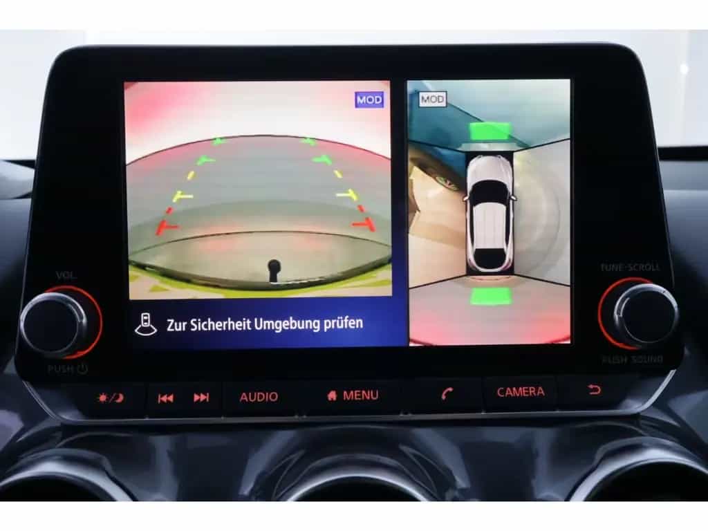 Nissan Juke 1.0DIG-T Aut.N-Connecta+LED+CARPLAY+KAMERA 04/2021-photo-17